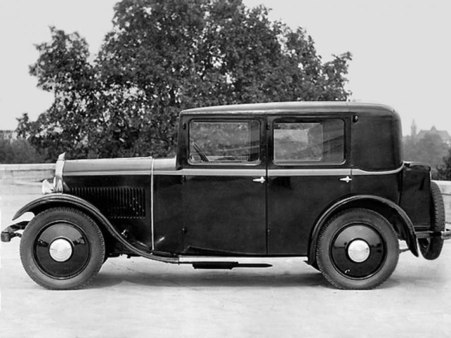 Mathis MYP-4V 7 CV '1931